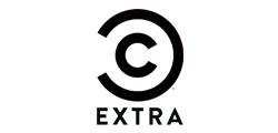 Channel logo: Comedy Central Extra