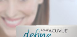 1 day acuvue define product box
