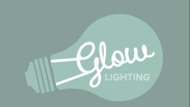 logo for glow lighting